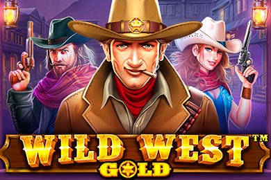 Wild West Gold играть в Coldbet